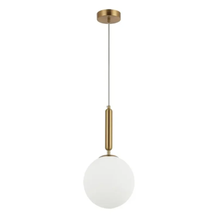 VISECA LAMPA F7046-1V SG+WH FORMA - Image 1
