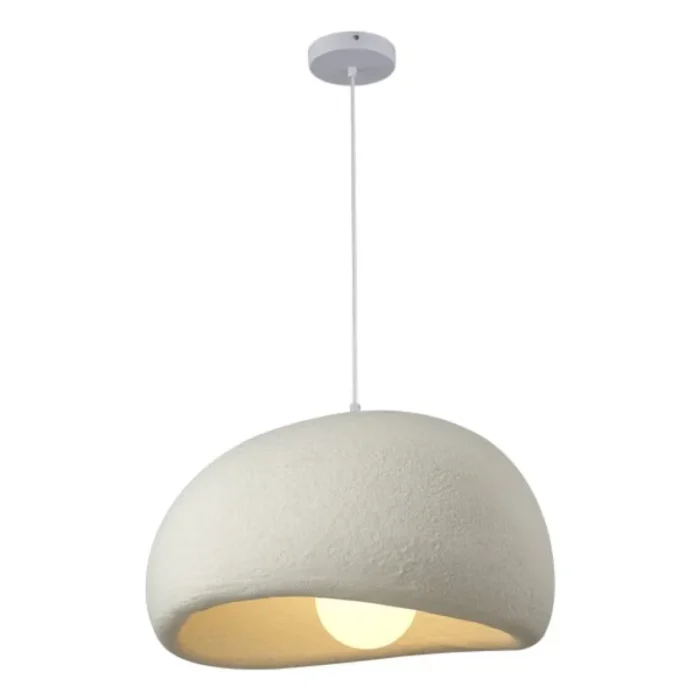 VISECA LAMPA F7071-1VL WH E27 FORMA - Image 1