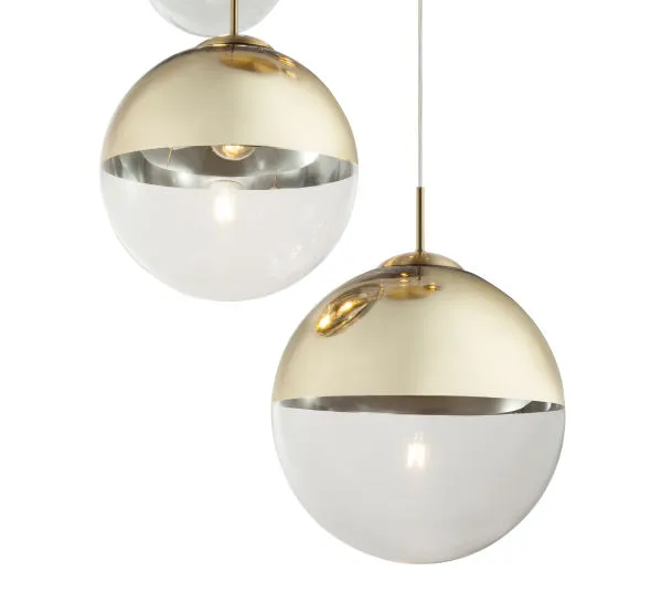 VISILICE4-2 VISILICA VARUS 15855-5 GLOBO LIGHTING - Slika 4