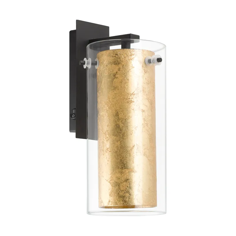 ZIDNA-LAMPA-PINTO-GOLD ZIDNA LAMPA PINTO GOLD 97839-EGLO - Slika 1