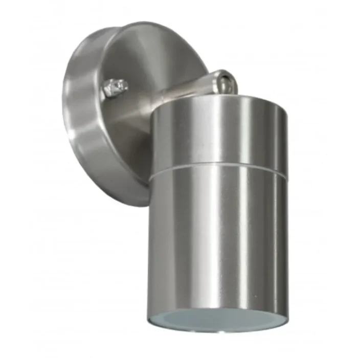 ZIDNA LAMPA SPOLJNA M952 S SATEN HROM IP44 GU10 MITEA LIGHTING - Slika 2