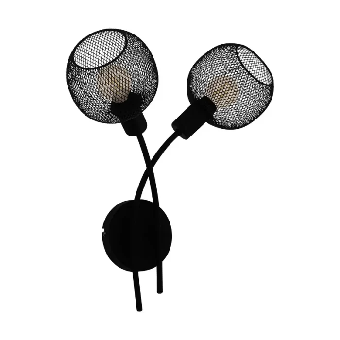 ZIDNA LAMPA WRINGTON 1 43375-EGLO - Image 1