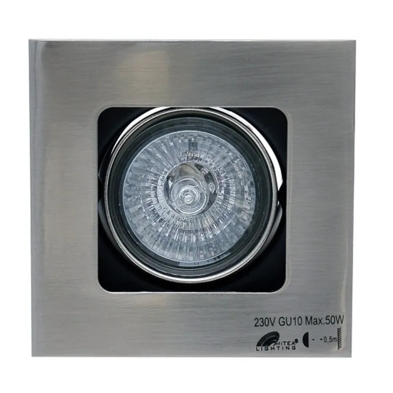 adm6776 M2060-1 UGRADNI KOMPLET 1xGU10 MITEA LIGHTING - Slika 1