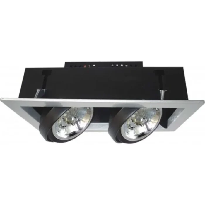 -R M2070-2 UGRADNI KOMPLET 2xALU111 SIVI MITEA LIGHTING - Image 2