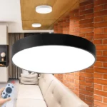 BRY-BLADE-SR-OKRUGLA-CRNA-36W-3U1-LED PLAFONJERA BH16-04181 BRAYTRON - Image 2