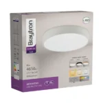 BRY-BLADE-SR-OKRUGLA-BELA-45W-3U1-LED PLAFONJERA BH16-04280 BRAYTRON - Image 3