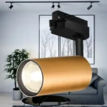 ŠINSKI REFLEKTOR TROFAZNI ZLATNI BH04-60606 BRAYTRON - Slika 2