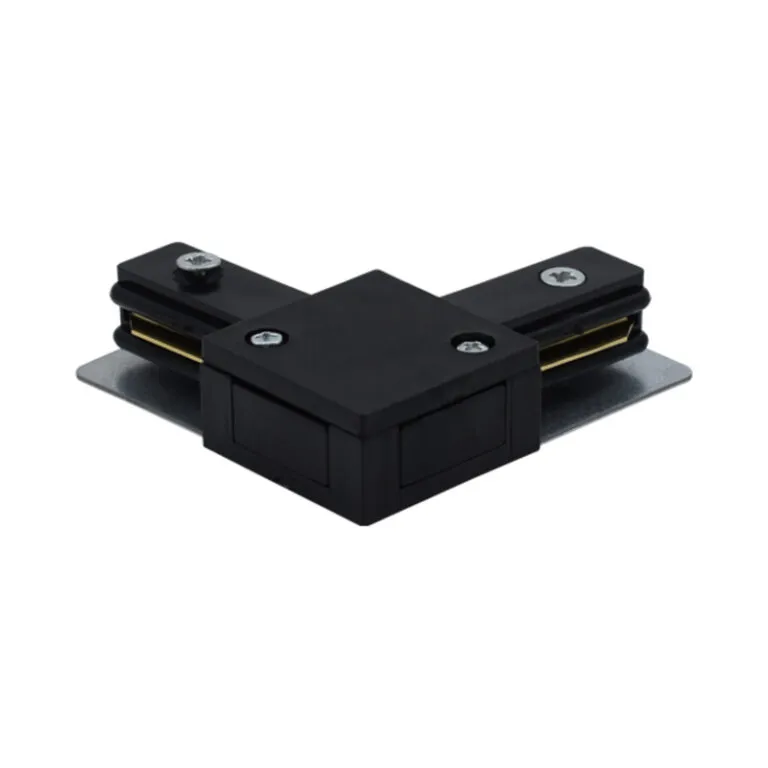 bry-l-2wrs-blc-track-rail-connec (2) MONOFAZNA CRNA SPOJNICA L ZA ŠINU BY40-00231 BRAYTRON - Slika 3