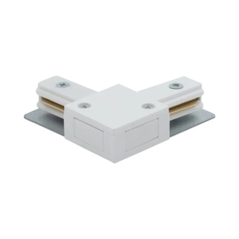 bry-l-2wrs-wht-track-rail-connec (2) MONOFAZNA BELA SPOJNICA L ZA ŠINU BY40-00230 BRAYTRON - Slika 3