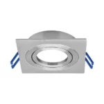 BRY-SPOTTI-S-KVADRATNA-1D-SIVA-ROZETNA BH03-00113 BRAYTRON - Slika 5