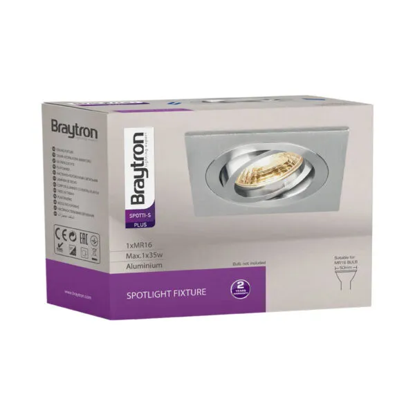bry-spotti-s-sqr-1d-alm-spotligh (6) BRY-SPOTTI-S-KVADRATNA-1D-SIVA-ROZETNA BH03-00113 BRAYTRON - Slika 7