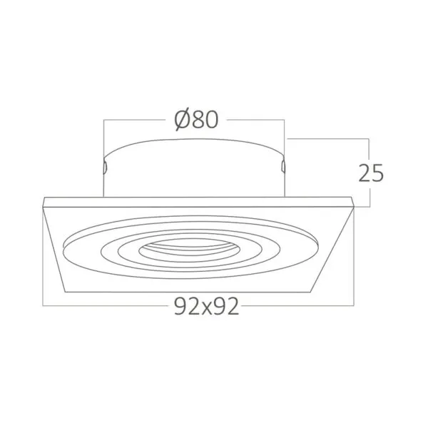 bry-spotti-s-sqr-1d-alm-spotligh (7) BRY-SPOTTI-S-KVADRATNA-1D-SIVA-ROZETNA BH03-00113 BRAYTRON - Slika 8