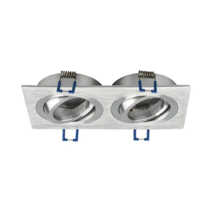 BRY-SPOTTI-S-KVADRATNA-2D-SIVA-ROZETNA BH03-00123 BRAYTRON - Slika 3
