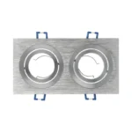 BRY-SPOTTI-S-KVADRATNA-2D-SIVA-ROZETNA BH03-00123 BRAYTRON - Slika 4