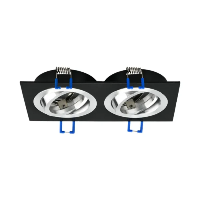 BRY-SPOTTI-S-KVADRATNA-2D-CRNA-ROZETNA BH03-00121 BRAYTRON - Slika 3