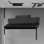 MAGNETNA ŠINSKA LINEARNA SVETILJKA 12W 3000K BD60-03201 BRAYTRON - Slika 2