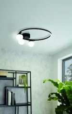 LED PLAFONJERA PHIANEROS 99375 – EGLO - Slika 2