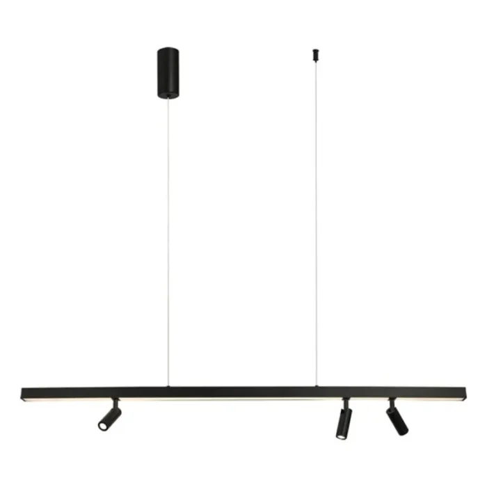 LED VISECA LAMPA F2062-24V BK FORMA - Image 1