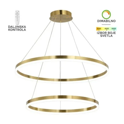 LED VISILICA F2047-100V SG FORMA