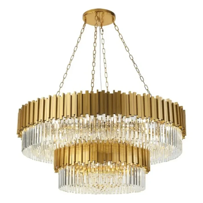LUSTER 28xE14 F4007-28L BZ FORMA - Slika 1