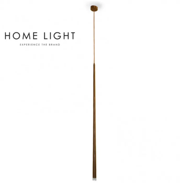 VESTA 457 VISILICA LED 3W 3000K ZLATNA HOME LIGHT - Image 1