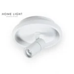 VESTA 477 PLAFONSKA SVETILJKA 12W+5W 3000K BELA HOME LIGHT