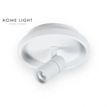 VESTA 477 PLAFONSKA SVETILJKA 12W+5W 3000K BELA HOME LIGHT