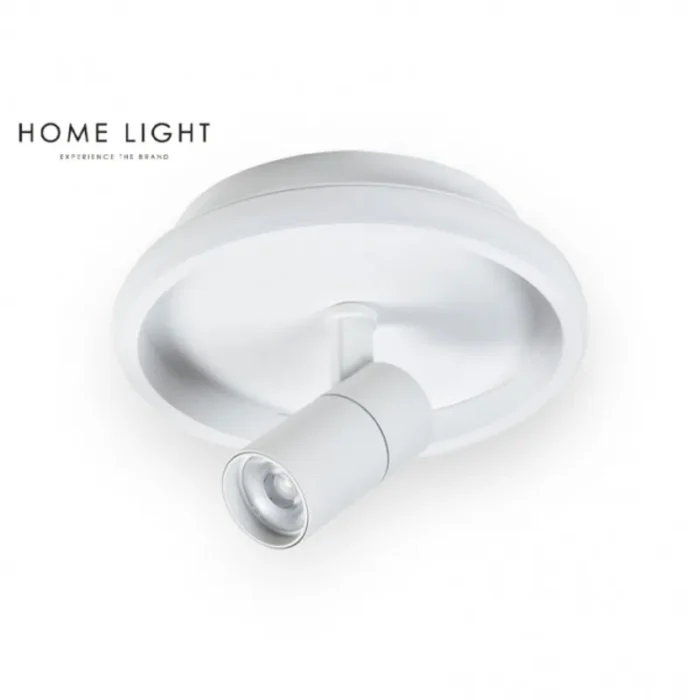 VESTA 477 PLAFONSKA SVETILJKA 12W+5W 3000K BELA HOME LIGHT - Image 1