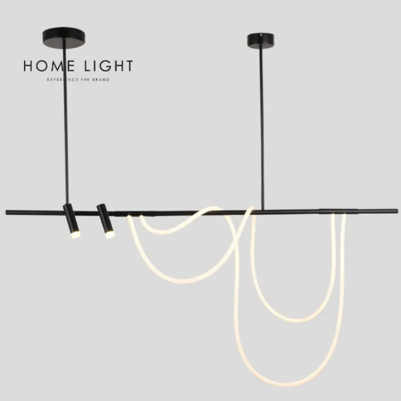nema-proizvoda-25 SOLEA 7 LUSTER 50W 3000K CRNA HOME LIGHT - Slika 1
