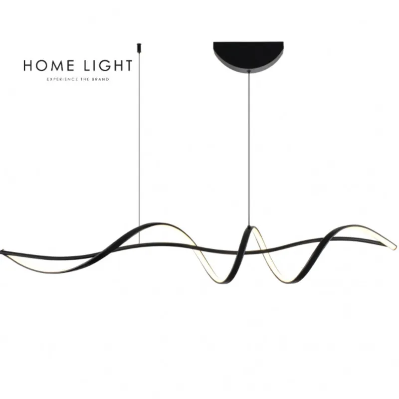 nema-proizvoda-27 SOLEA 12 LUSTER 24W 3000K CRNA HOME LIGHT - Slika 1