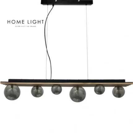 ALIA 64 LUSTER 6*G9 DRVO HOME LIGHT