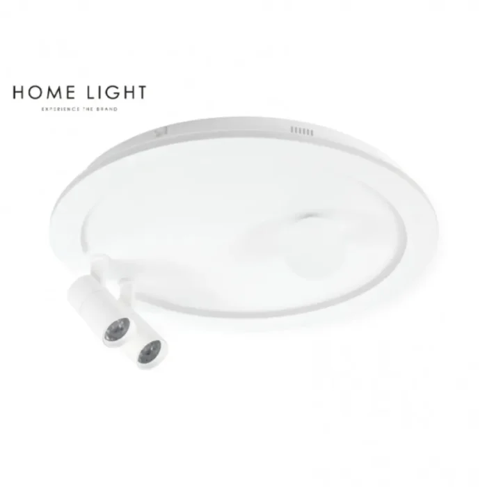 VESTA 483 PLAFONSKA SVETILJKA 30W+2*5W+3W 3000K BELA HOME LIGHT - Image 1