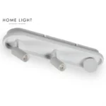 VESTA 479 PLAFONSKA SVETILJKA 18W+2*5W+3W 3000K BELA HOME LIGHT
