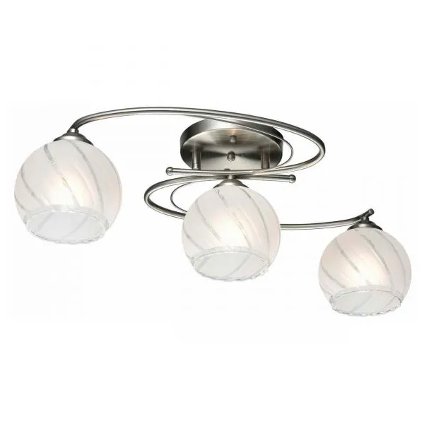 romantica3 ROMANTICA PLAFONSKA LAMPA 70007-3 ESTO - Slika 1