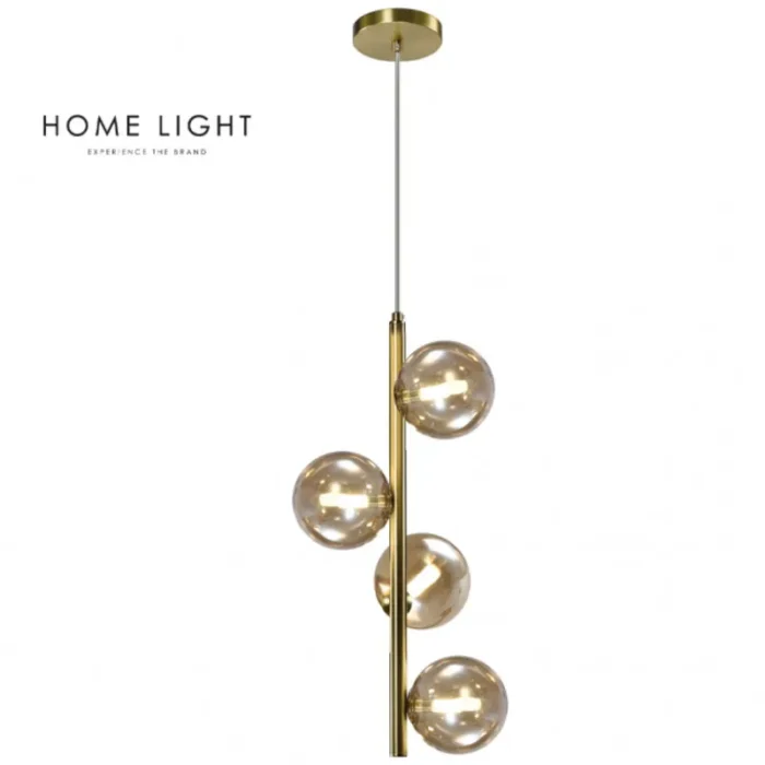 TALIA 19 LUSTER 4*G9 BAKAR HOME LIGHT - Image 1