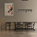 ALIA 64 LUSTER 6*G9 DRVO HOME LIGHT - Image 2