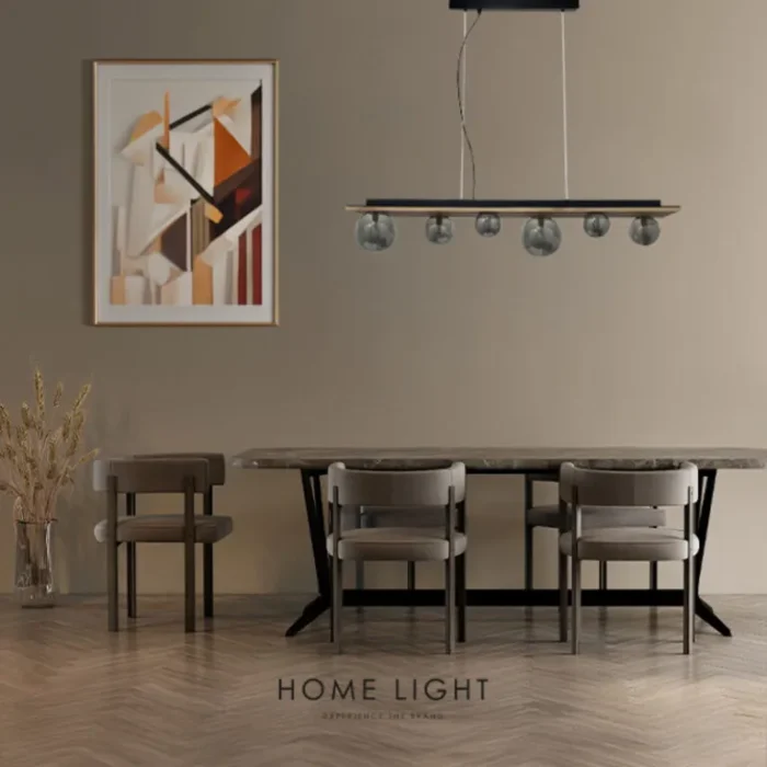 ALIA 64 LUSTER 6*G9 DRVO HOME LIGHT - Image 2