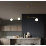 VESTA 375 LUSTER 3*G9 MESING HOME LIGHT - Image 2
