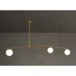 VESTA 375 LUSTER 3*G9 MESING HOME LIGHT
