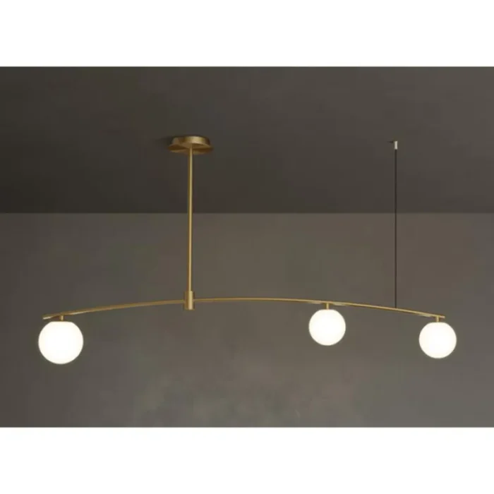 VESTA 375 LUSTER 3*G9 MESING HOME LIGHT - Image 1