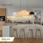VESTA 434 LUSTER 5XE27 HOME LIGHT - Image 2