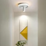 VESTA 477 PLAFONSKA SVETILJKA 12W+5W 3000K BELA HOME LIGHT - Image 2