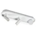 VESTA 479 PLAFONSKA SVETILJKA 18W+2*5W+3W 3000K BELA HOME LIGHT - Image 2