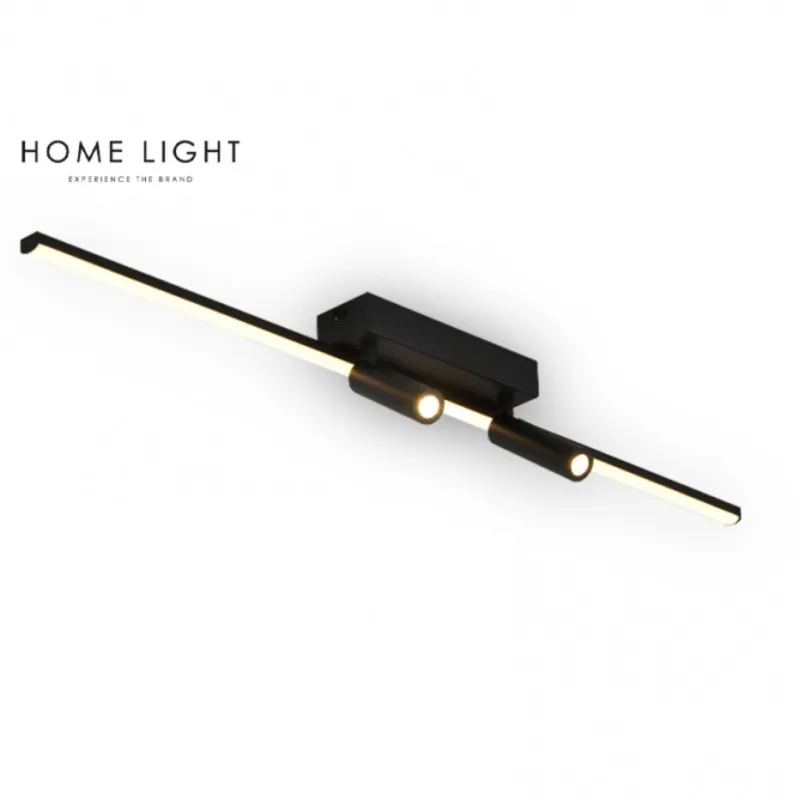 vesta-481-plafonska-svetiljka-22 (1) VESTA 481 PLAFONSKA SVETILJKA 22W+2*3W 3000K CRNA HOME LIGHT - Slika 3