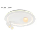 VESTA 483 PLAFONSKA SVETILJKA 30W+2*5W+3W 3000K BELA HOME LIGHT - Image 2