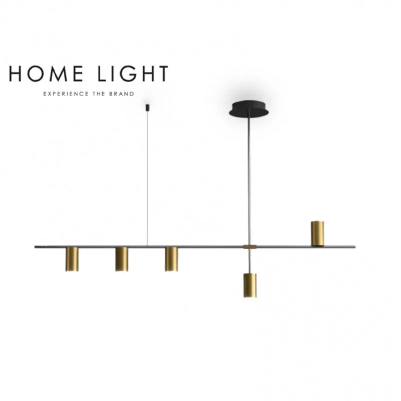 vesta-512-luster-5gu10-mesing VESTA 512 LUSTER 5*GU10 MESING HOME LIGHT - Slika 1