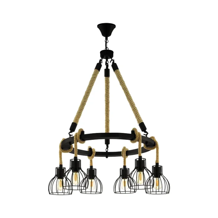 LUSTER RAMPSIDE 43194 – EGLO - Image 1
