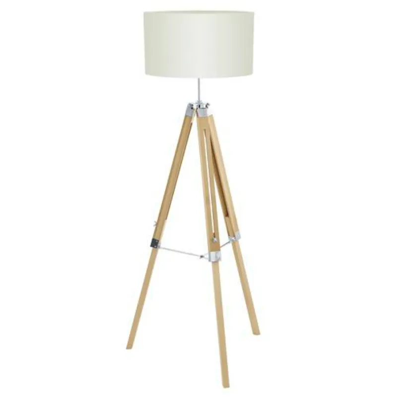 vintage-rasveta-5 PODNA LAMPA LANTADA 94324 – EGLO - Slika 1