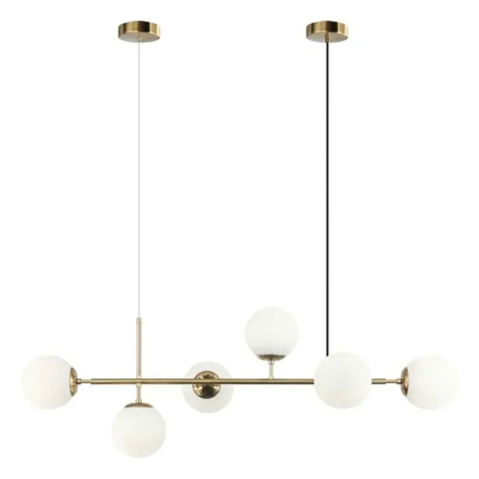 VISILICA F7031-6V BZ+WH FORMA - Slika 1
