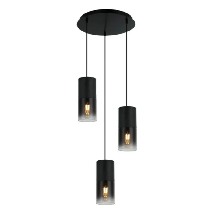 VISECA LAMPA VE710-3V BK FORMA - Image 1